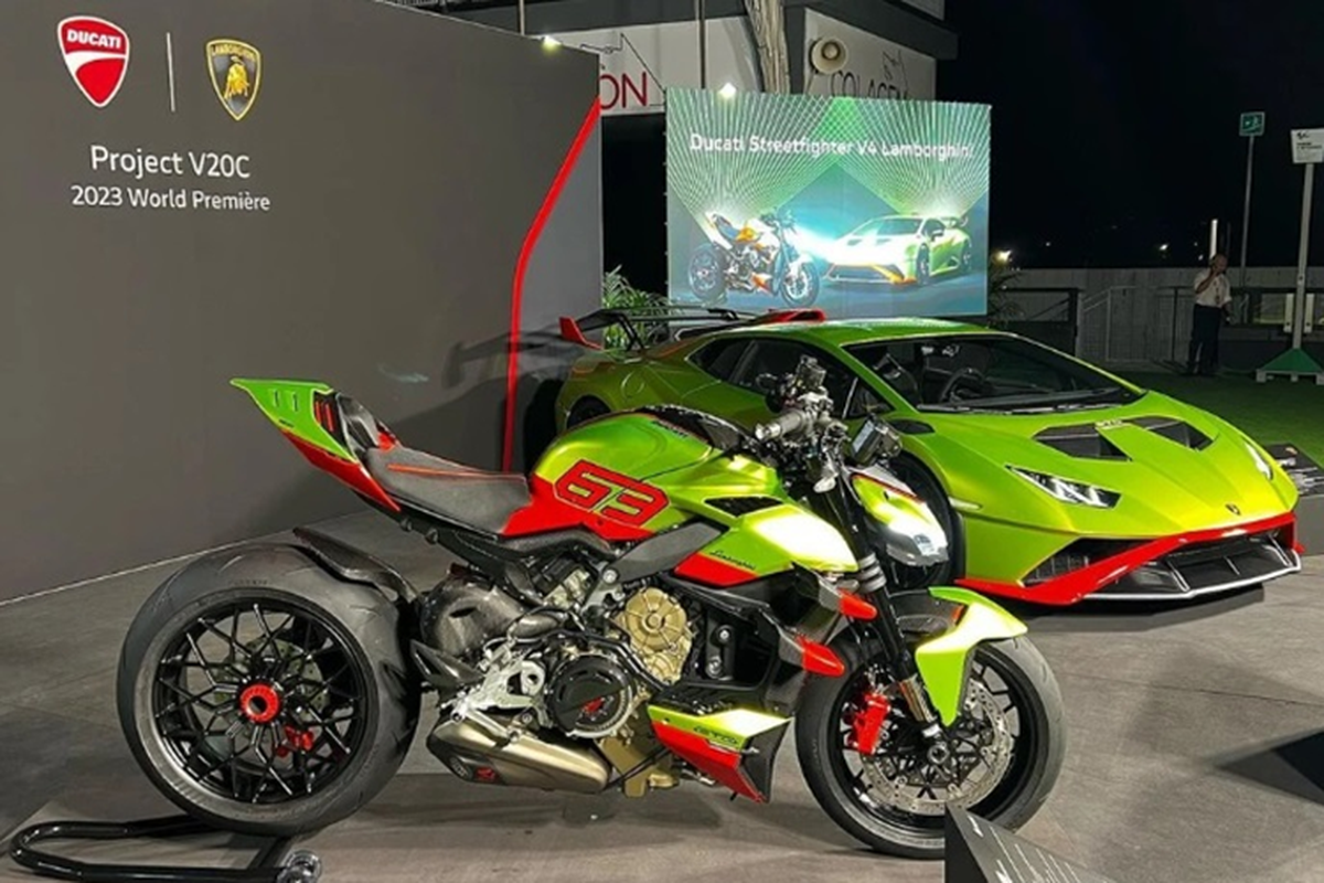 Ducati Streetfighter V4 Lamborghini gia 2,39 ty dong sap ve Viet Nam?-Hinh-8