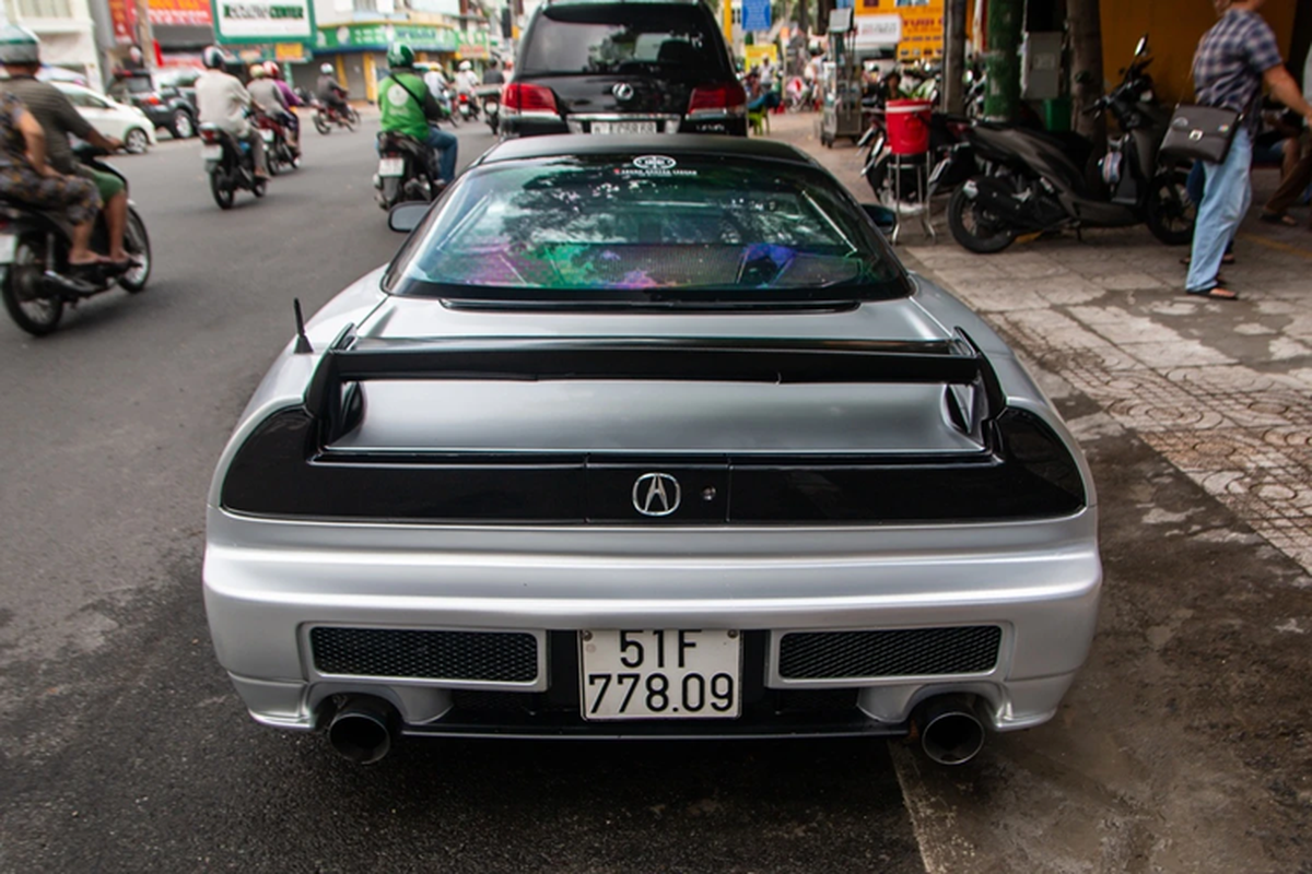 Acura NSX 1991 most read in Vietnam by Mr. Dang Le Nguyen Vu-Hinh-2