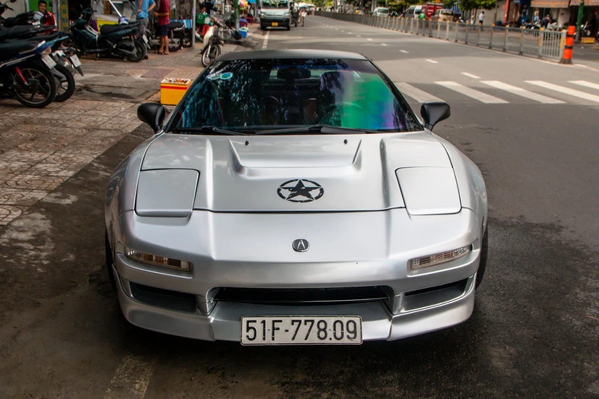 Acura NSX 1991 most read in Vietnam by Mr. Dang Le Nguyen Vu-Hinh-3