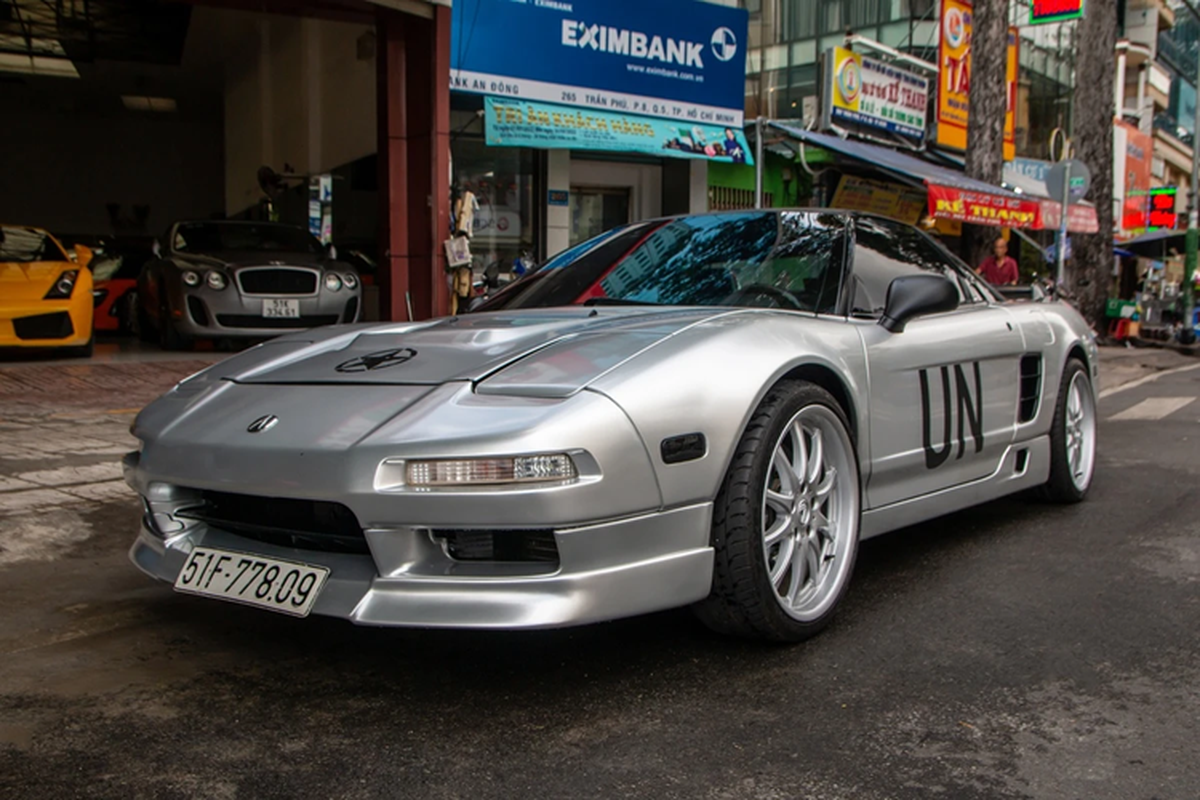 Acura NSX 1991 most read in Vietnam by Mr. Dang Le Nguyen Vu-Hinh-4