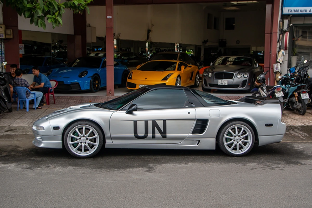 Acura NSX 1991 most read in Vietnam by Mr. Dang Le Nguyen Vu-Hinh-5