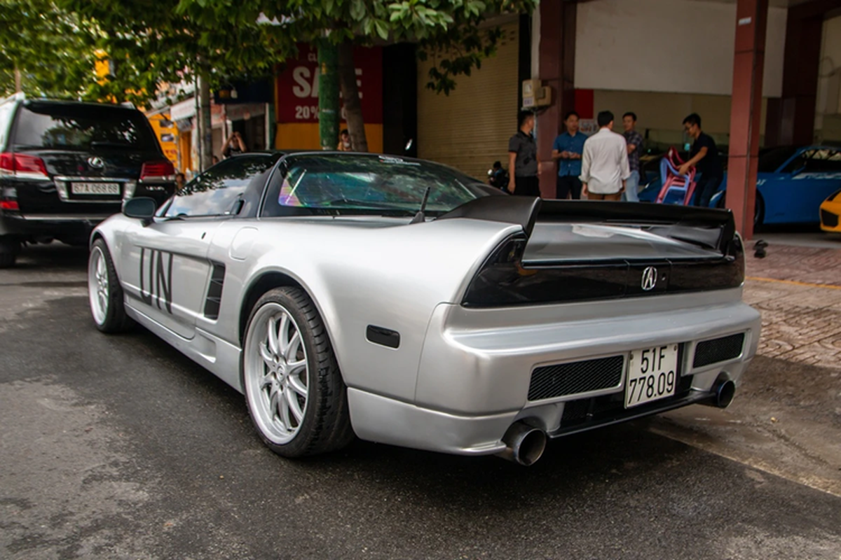 Acura NSX 1991 most read in Vietnam by Mr. Dang Le Nguyen Vu-Hinh-6