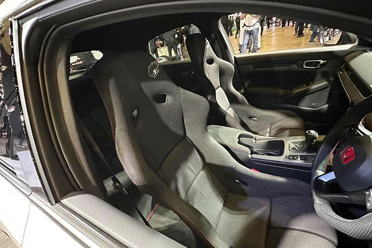 View - 	Mugen Civic Type R – bản độ cực ngầu khiến dân chơi phát thèm