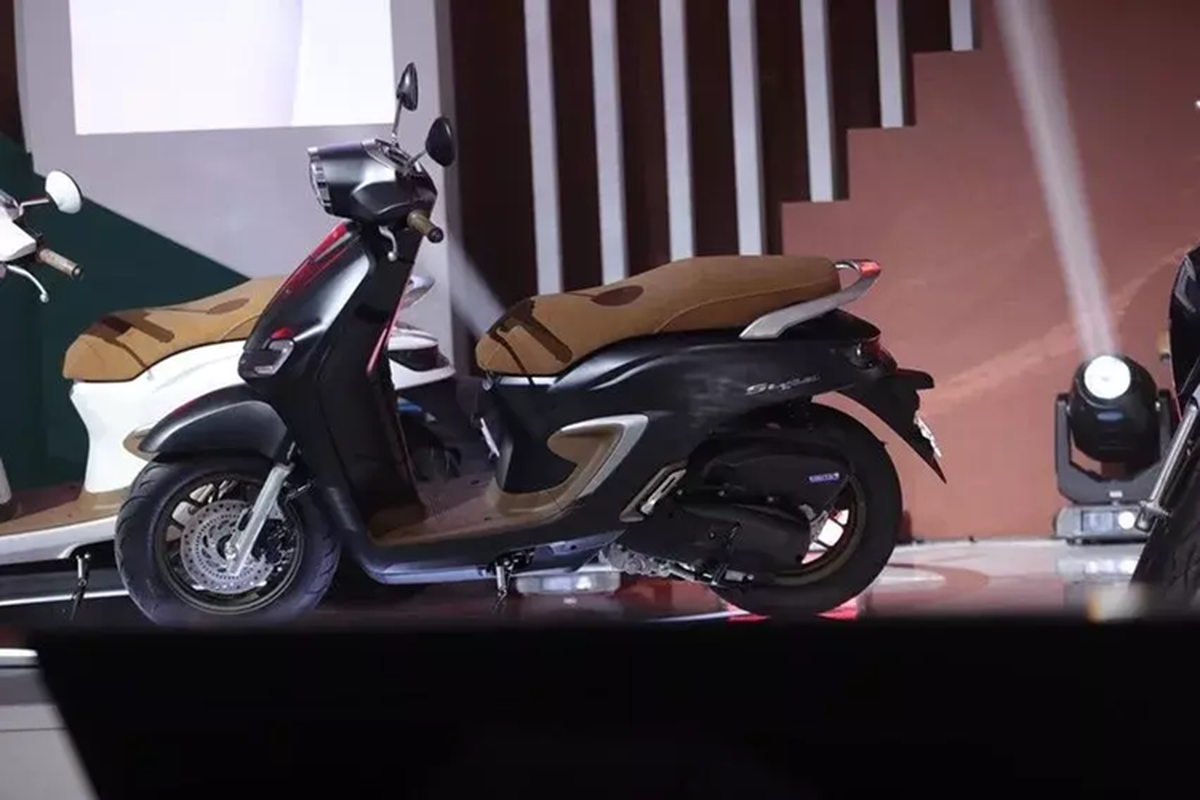 Honda Stylo 160 - xe ga thoi trang tu 43 trieu dong sap ve Viet Nam-Hinh-10