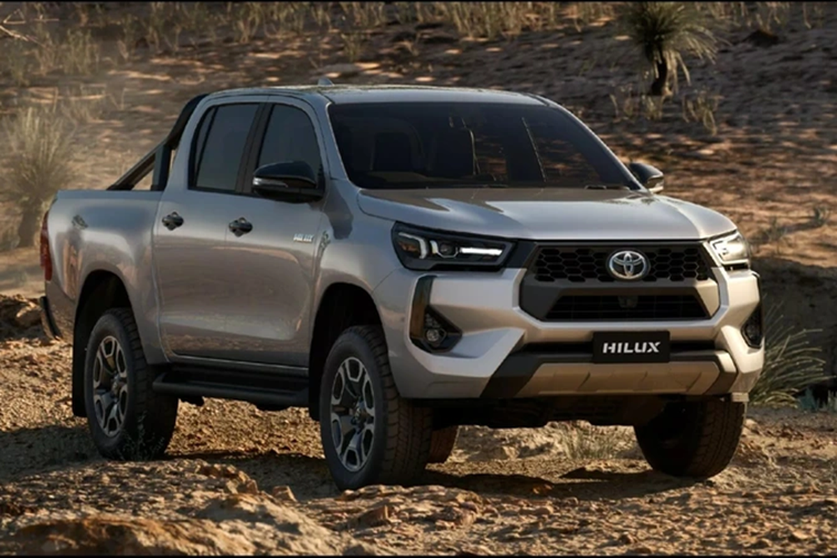Can canh Toyota Hilux 2024 nang cap tu 685 trieu dong, sap ve Viet Nam-Hinh-11