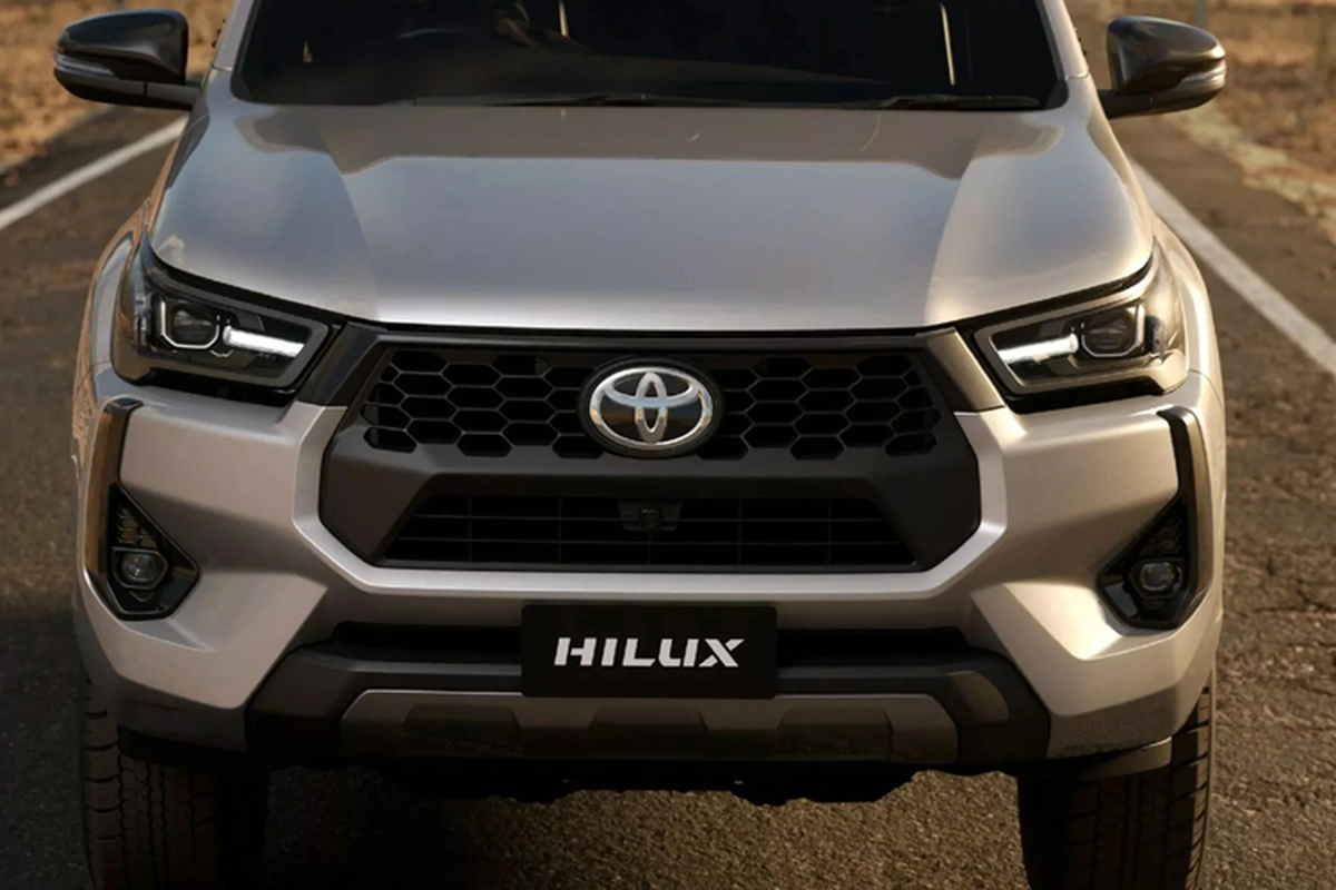 Can canh Toyota Hilux 2024 nang cap tu 685 trieu dong, sap ve Viet Nam-Hinh-9