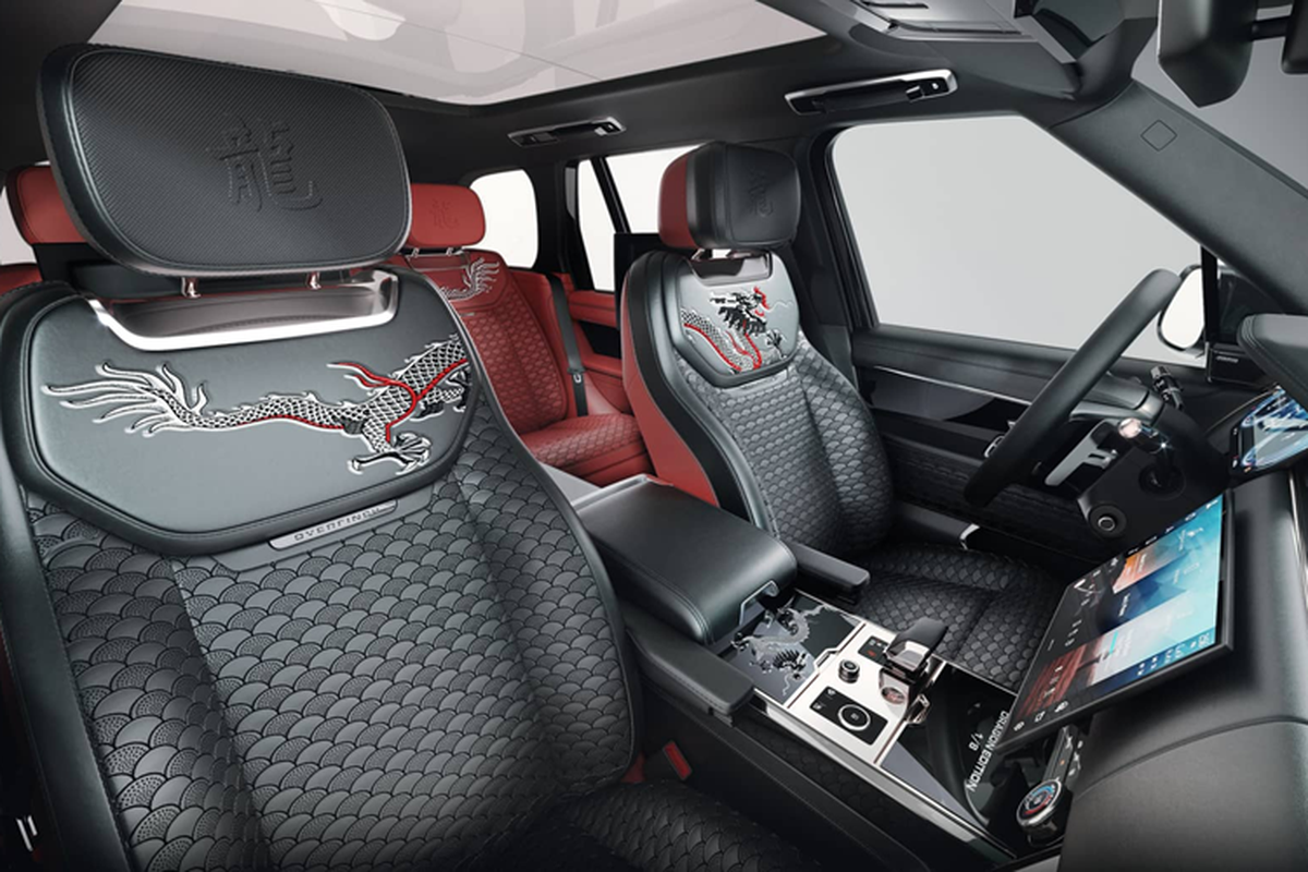 Range Rover Dragon Edition gia 6 ty dong don Tet Giap Thin 2024-Hinh-7