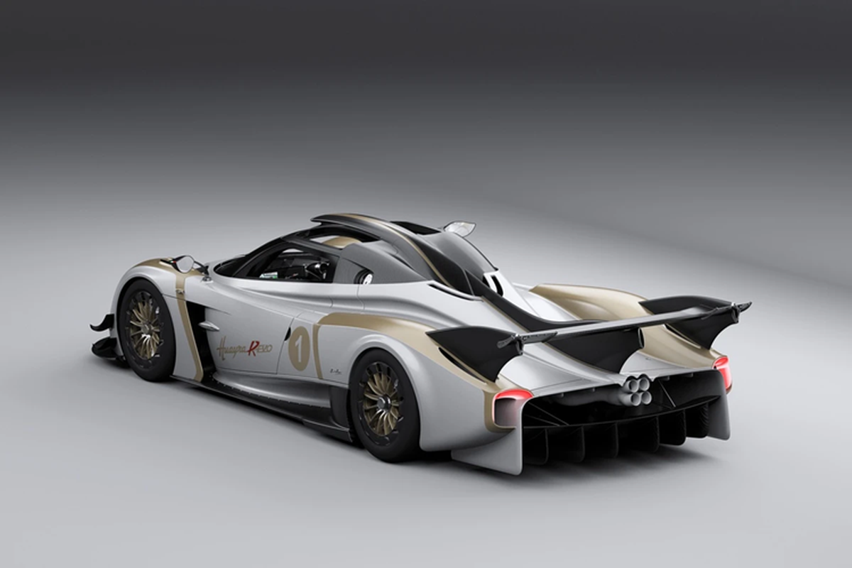 Pagani Huayra R Evo 2024 - 