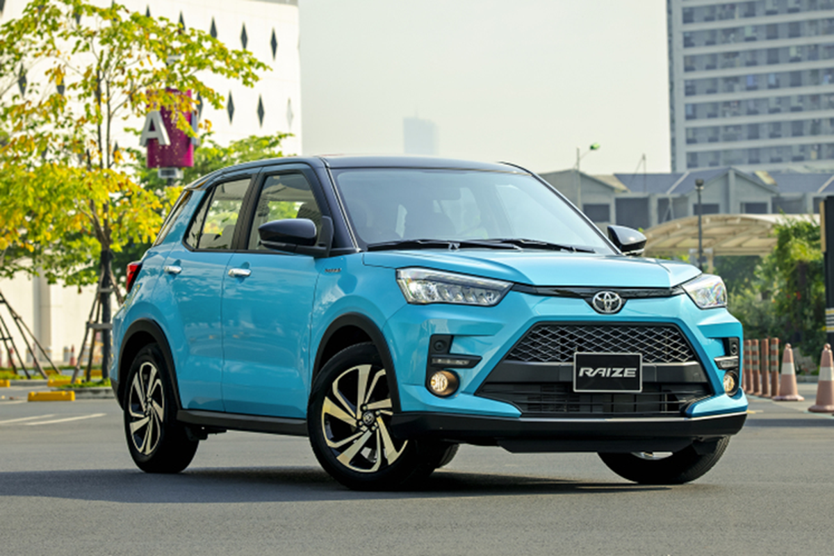 Toyota Raize duoc “giai oan”, khong dinh be boi gian lan cua Daihatsu-Hinh-2