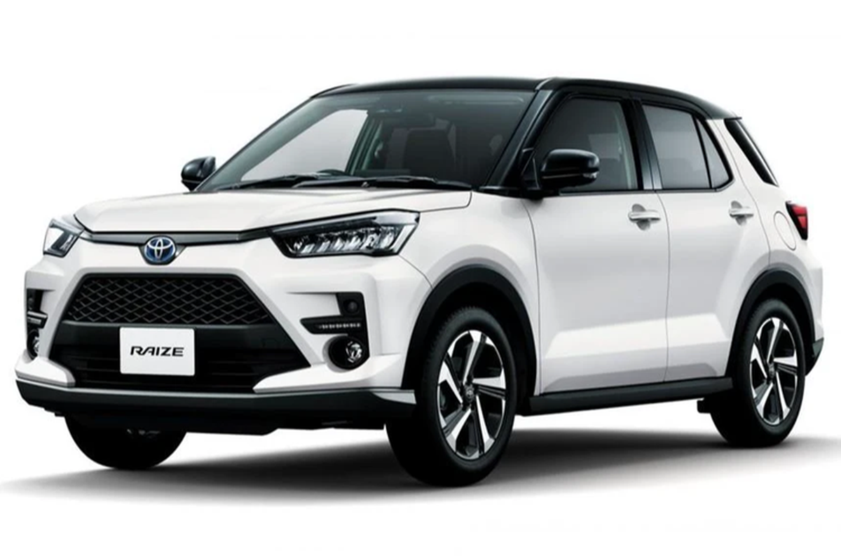 Toyota Raize duoc “giai oan”, khong dinh be boi gian lan cua Daihatsu-Hinh-7