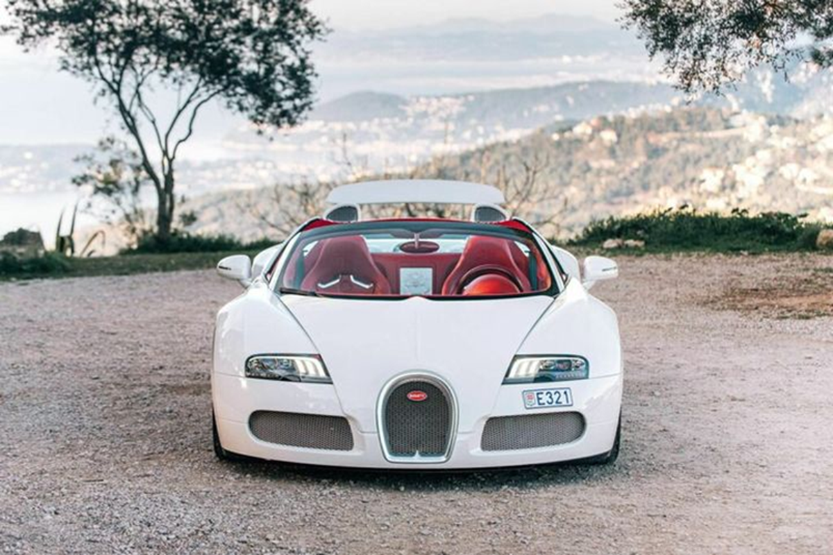 Bugatti Veyron Grand Sport phien ban Rong chot gia hon 42 ty dong-Hinh-2