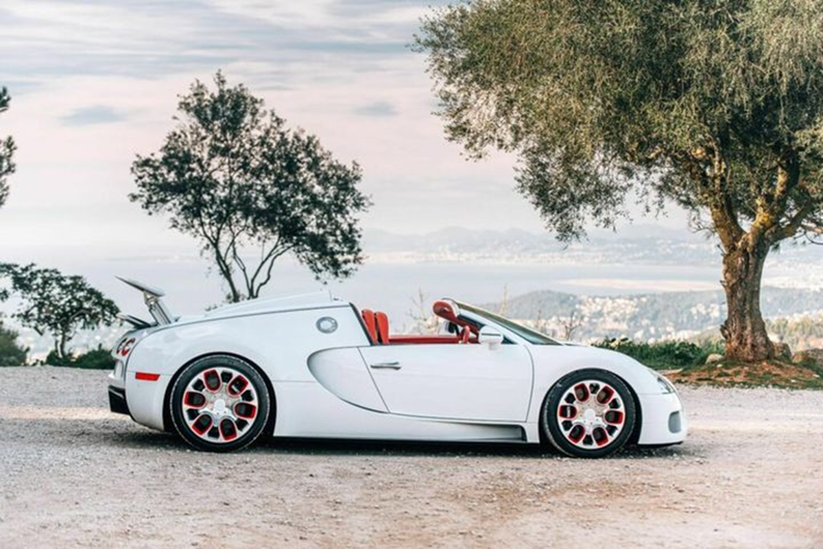 Bugatti Veyron Grand Sport phien ban Rong chot gia hon 42 ty dong-Hinh-6