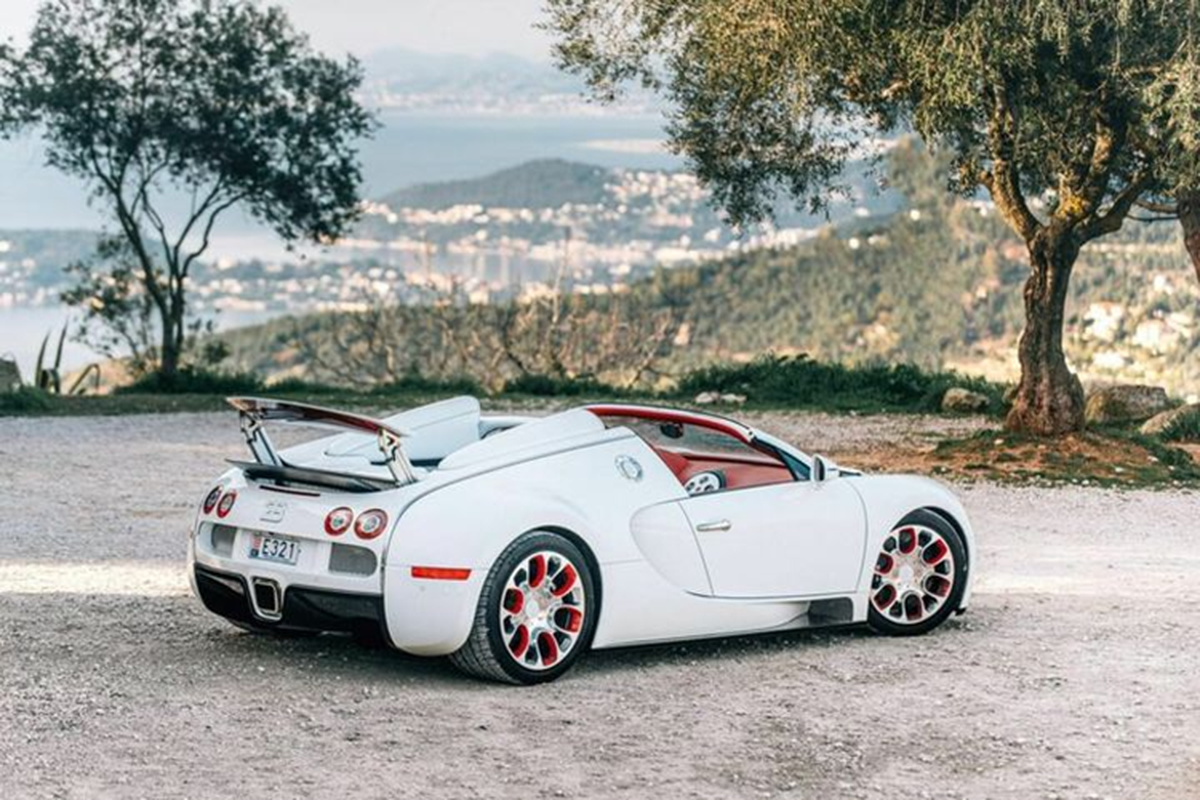 Bugatti Veyron Grand Sport phien ban Rong chot gia hon 42 ty dong-Hinh-7