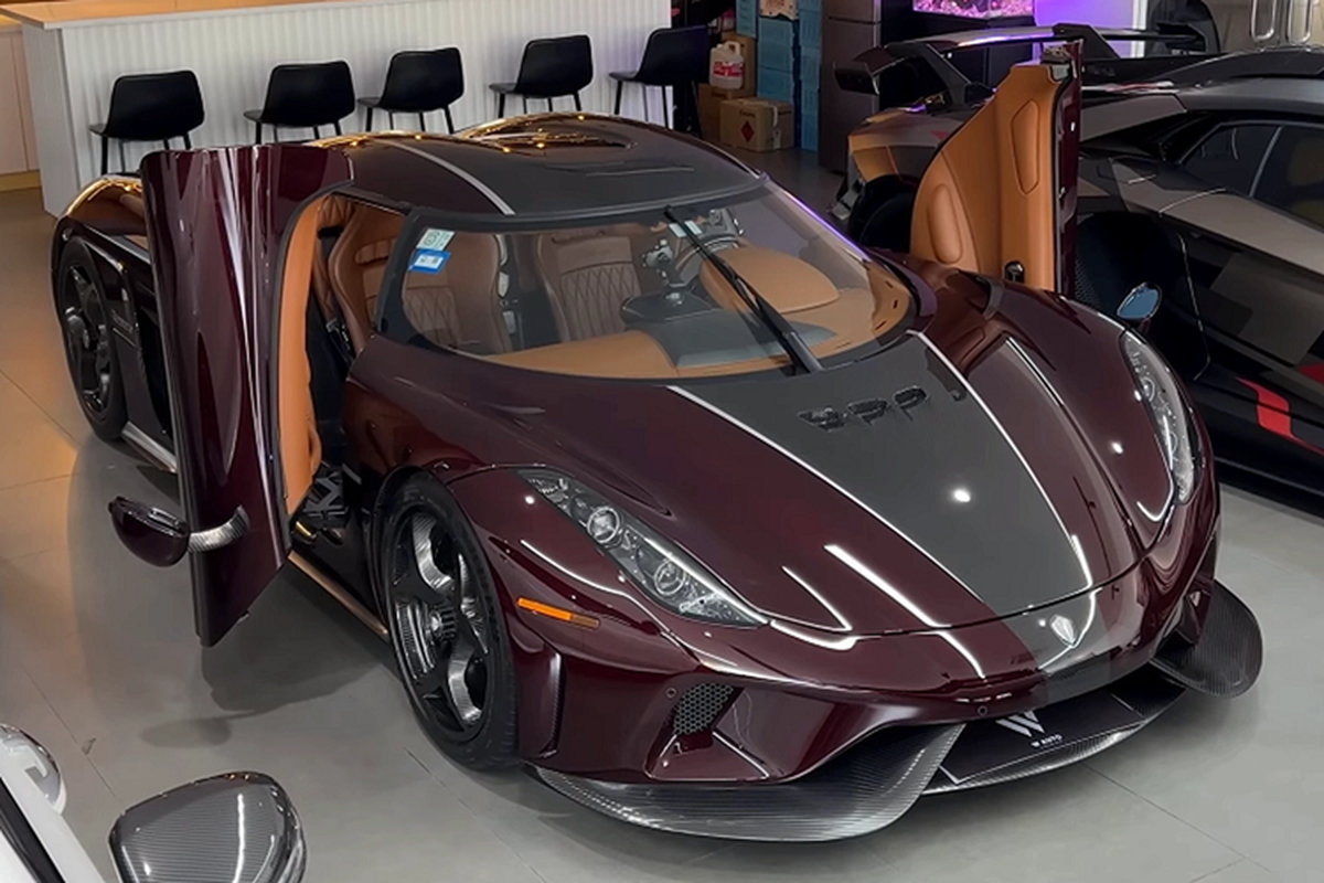 Koenigsegg Regera cua Hoang Kim Khanh sua chua mat gan 10 ty dong-Hinh-10