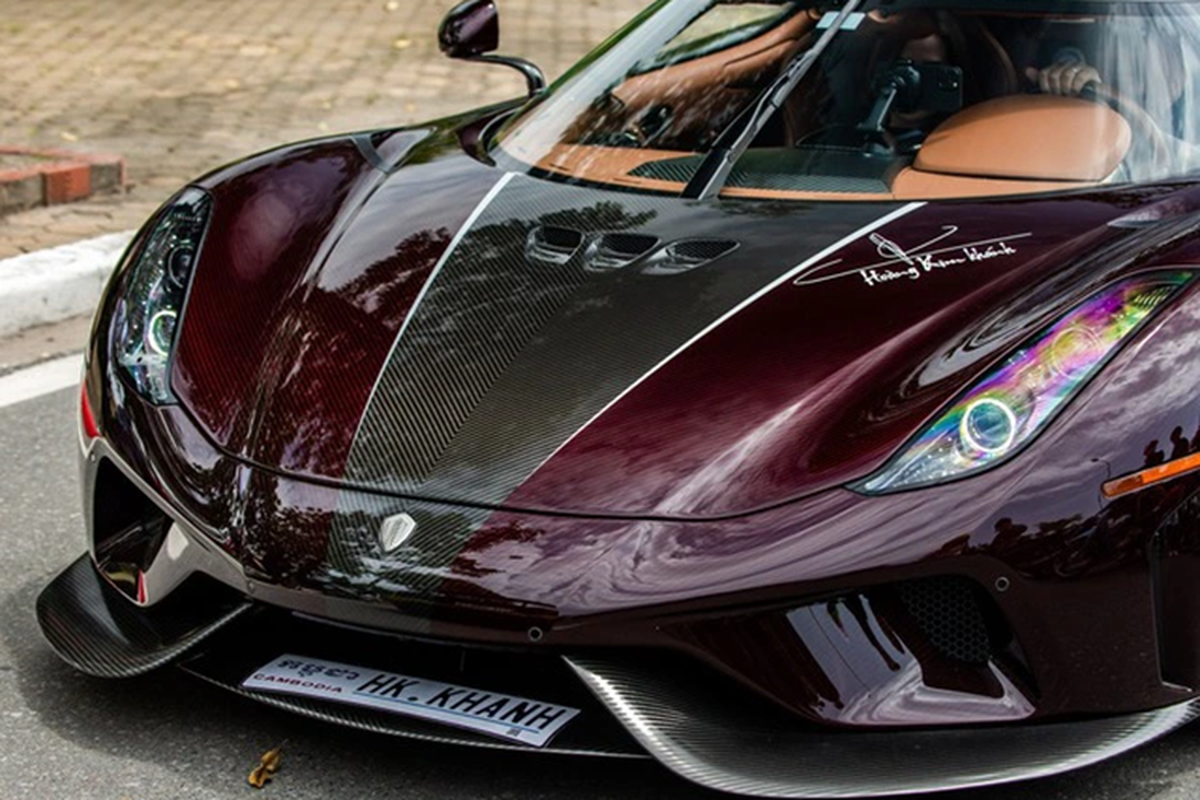 Koenigsegg Regera cua Hoang Kim Khanh sua chua mat gan 10 ty dong-Hinh-5