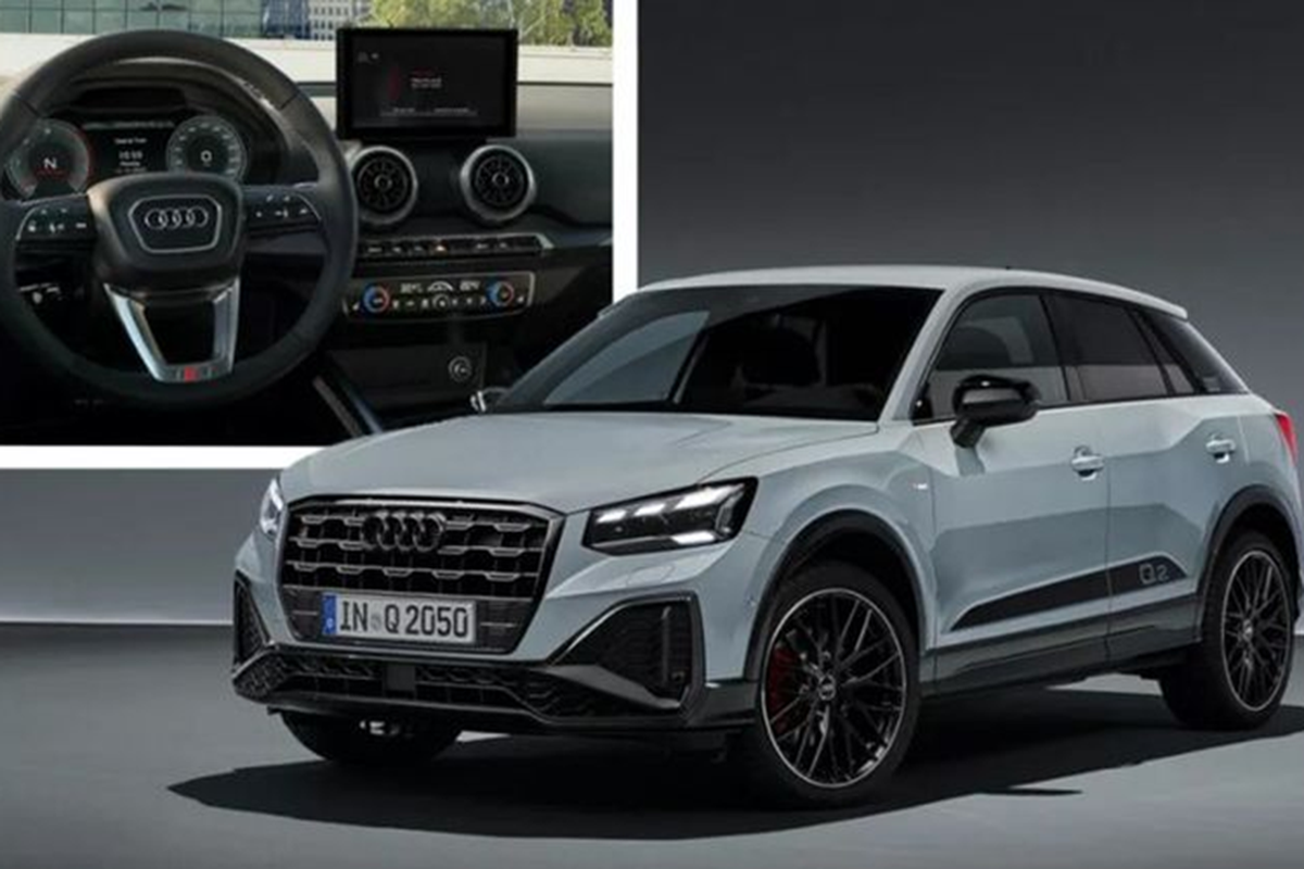 Audi Q2 2024 ra mat nang cap nhe, gia ban tu 728 trieu dong-Hinh-2