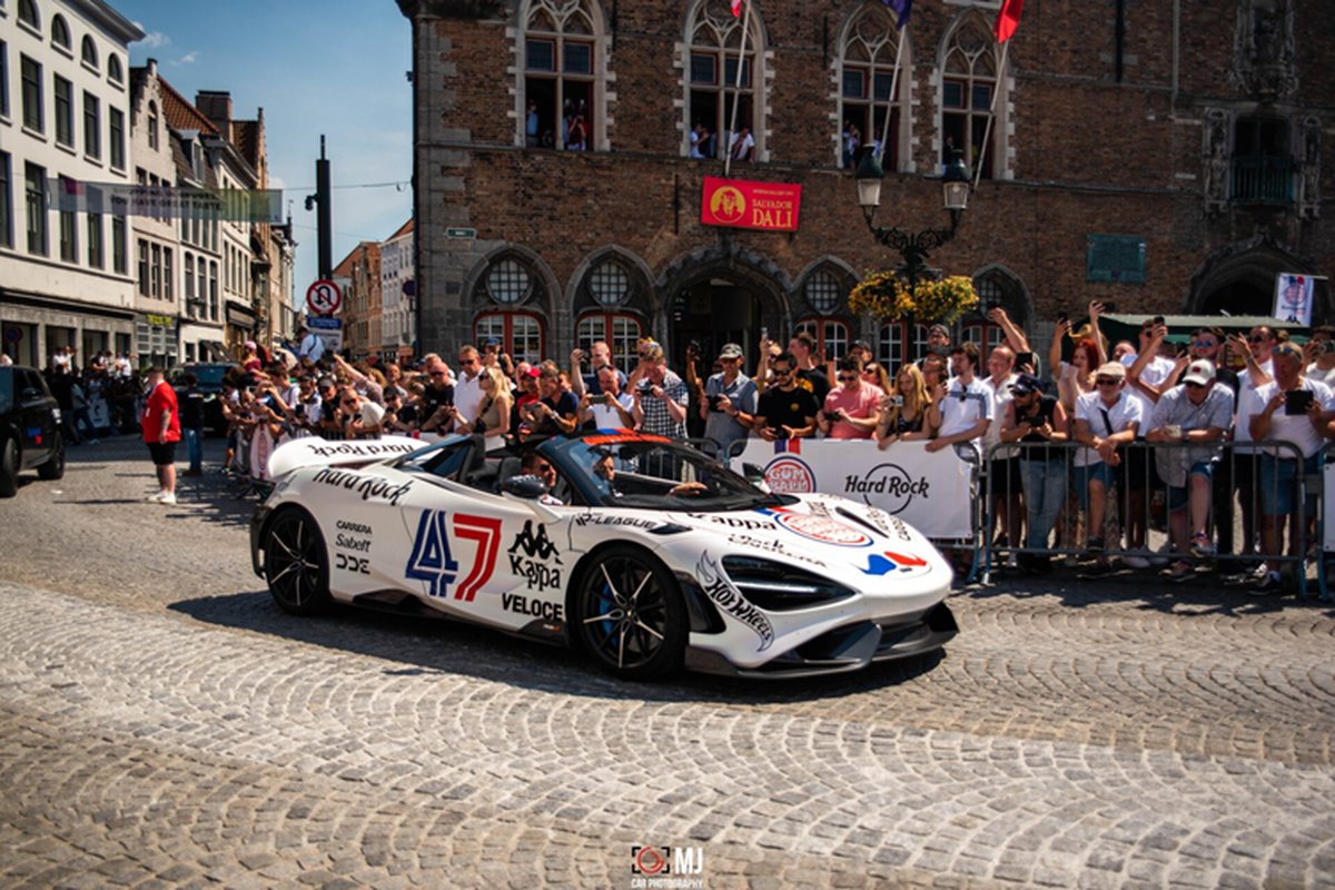 Gumball 3000 – Hanh trinh sieu xe lon nhat the gioi den Viet Nam-Hinh-2