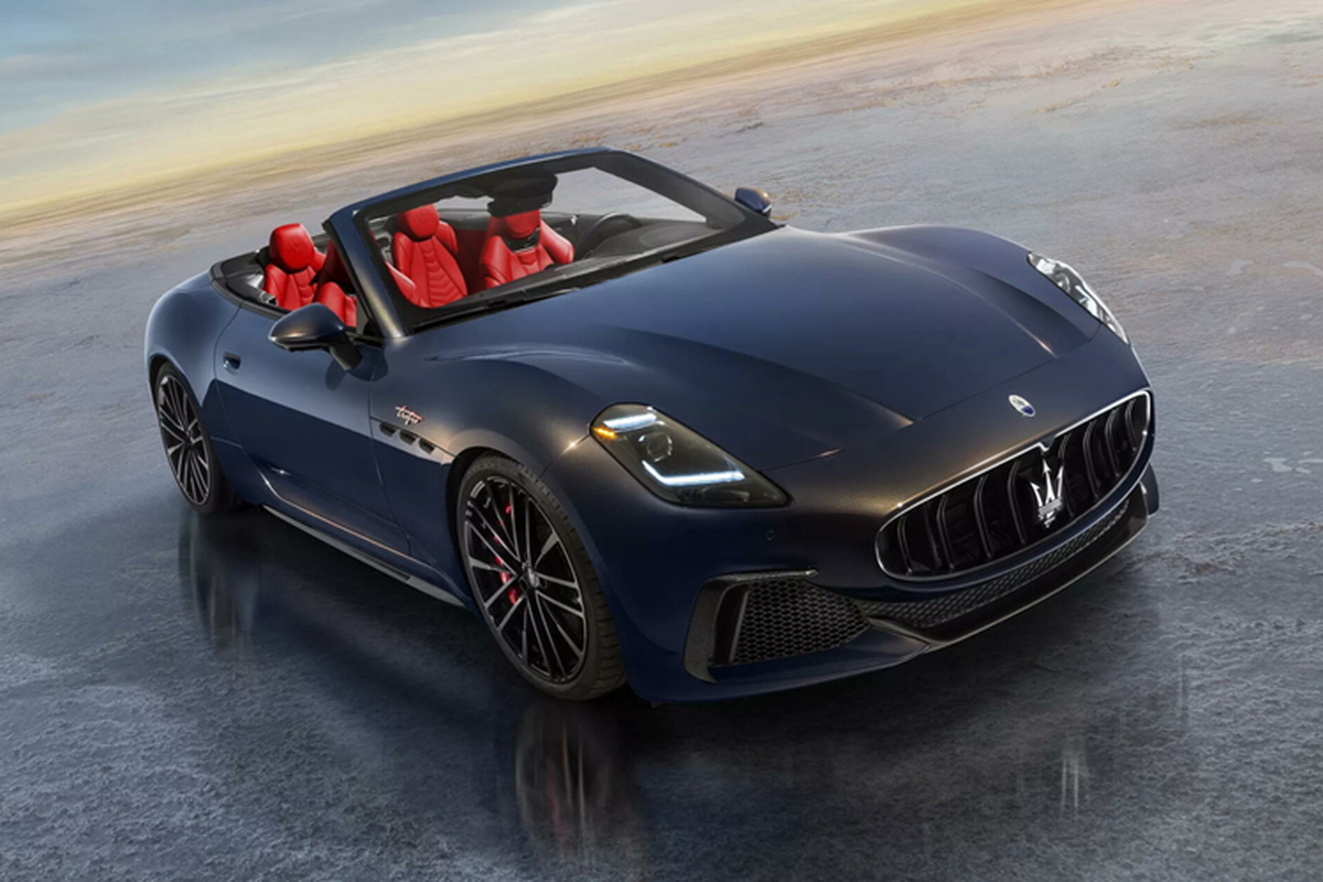 Can canh Maserati GranCabrio 2024 hon 4,7 ty dong, manh 542 ma luc-Hinh-11