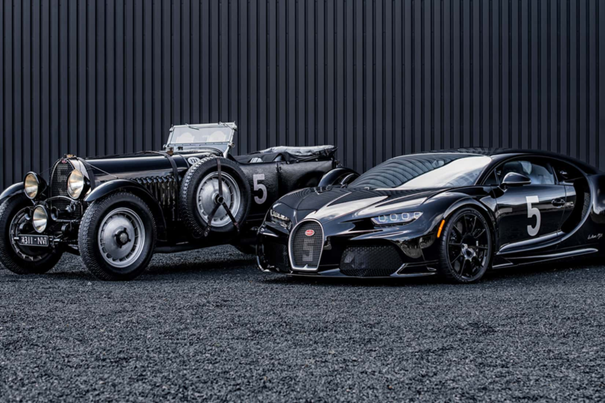 Ra mat Bugatti Chiron Super Sport Hommage T50S gia 94 ty dong-Hinh-3