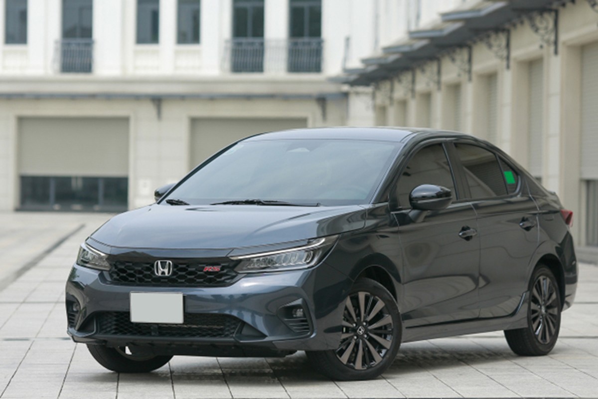 View - 	Toyota Vios giảm giá niêm yết, Honda City cũng ưu đãi 89 triệu 
