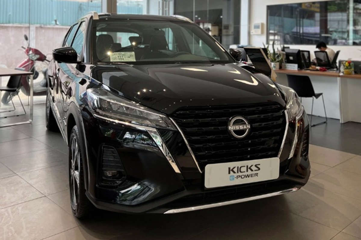 Nissan Kicks 