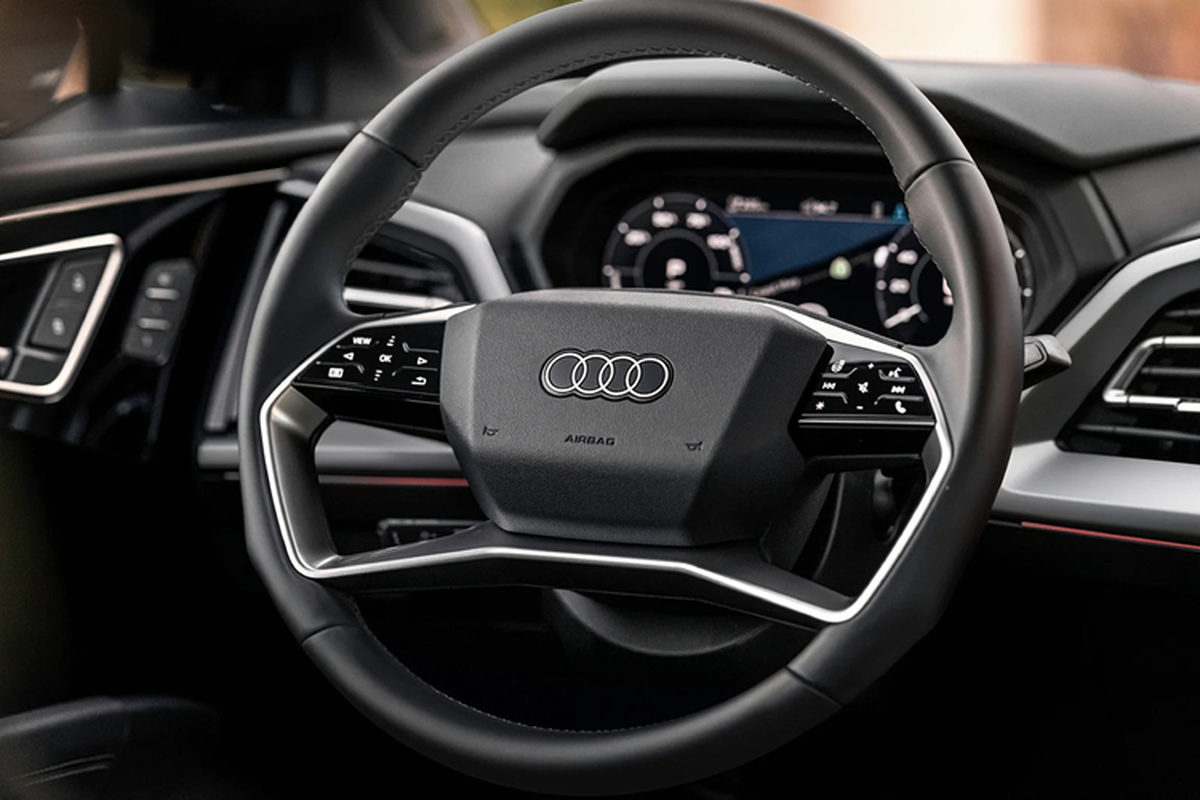 Audi Q4 e-tron 2024 tu 1,380 ty dong, manh va di duoc xa hon-Hinh-7