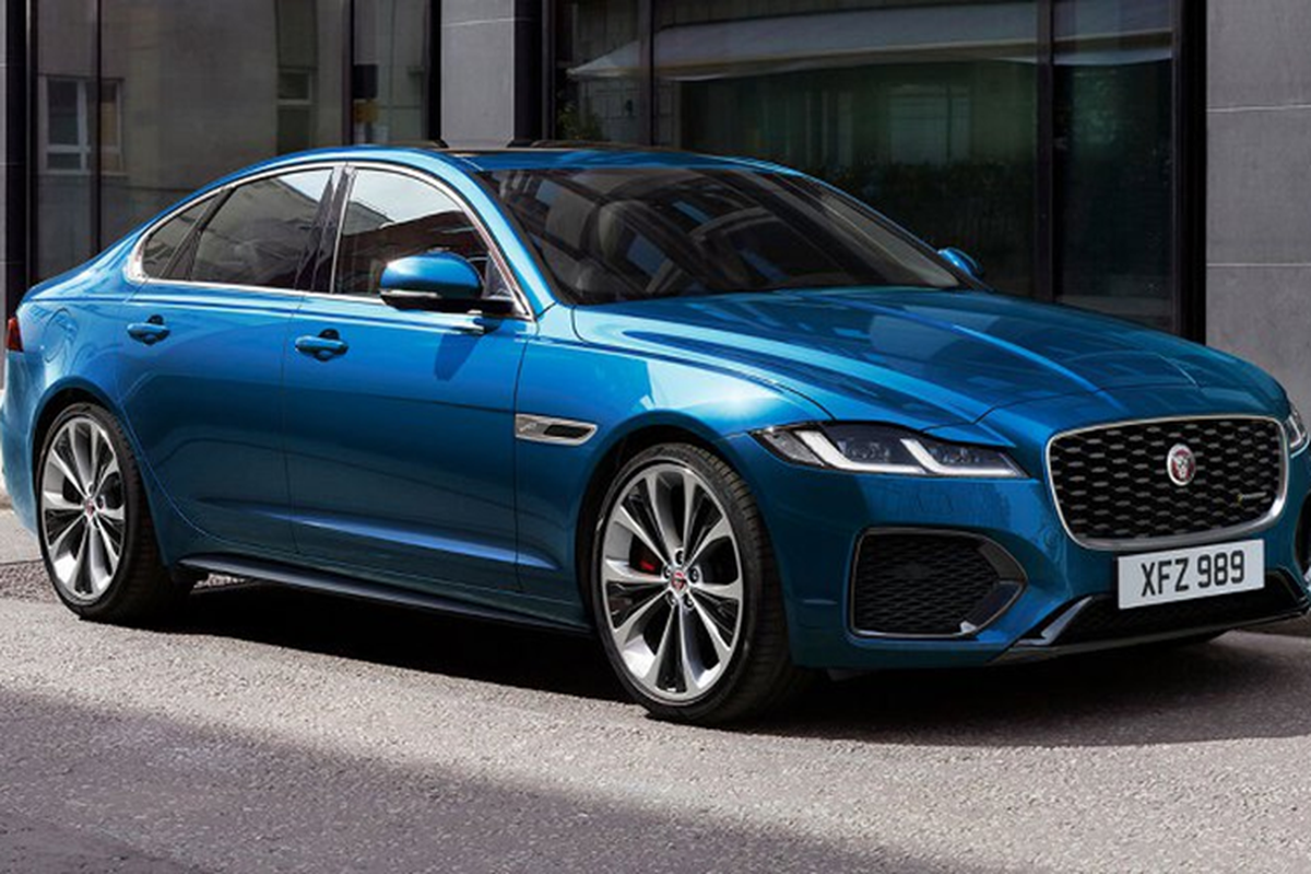 Jaguar bo het xe xang, chuyen qua lam xe dien tu thang 6/2024-Hinh-7