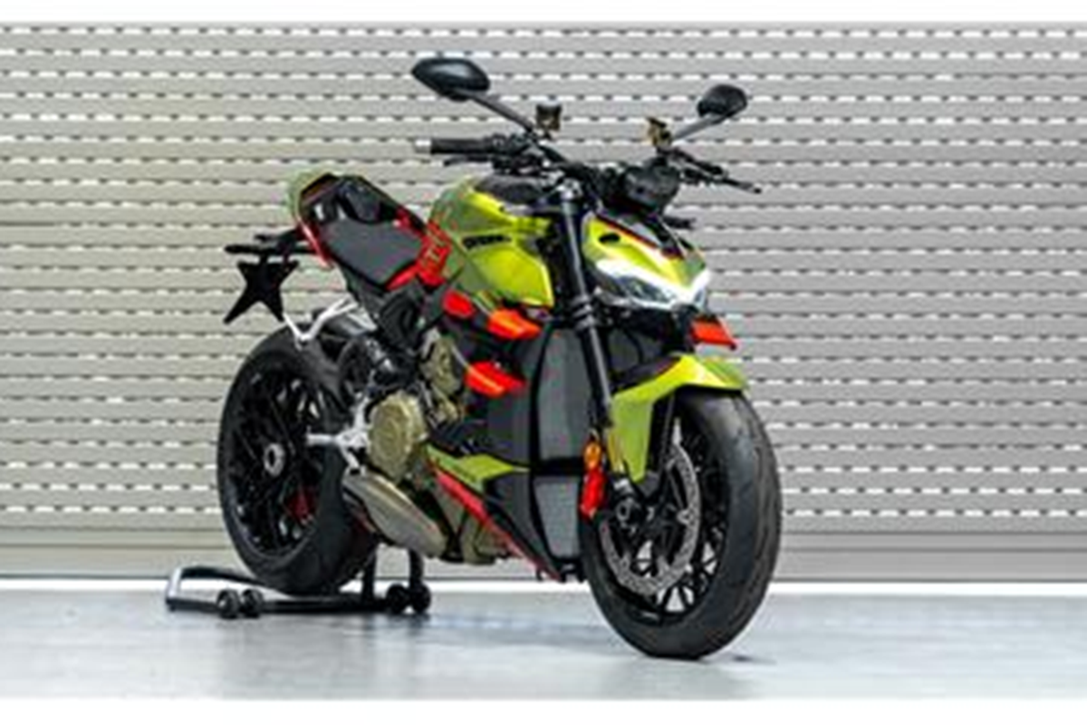 Ducati Streetfighter V4 Lamborghini hon 2,4 ty dong, Viet Nam them 3 chiec-Hinh-6