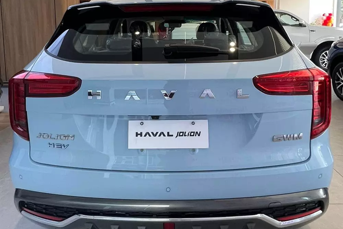 Haval Jolion tu 700 trieu dong ve Viet Nam, co gi 