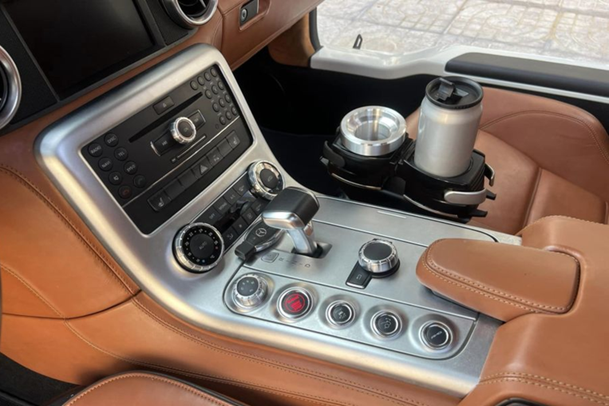 Ngam Mercedes-Benz SLS AMG cua “vua cafe” Dang Le Nguyen Vu-Hinh-6