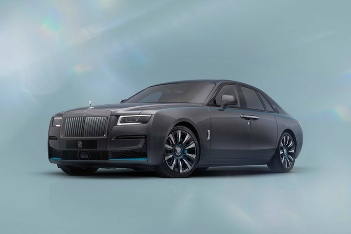 Rolls-Royce Ghost Prism ban ky niem 120 nam danh cho gioi dai gia-Hinh-11