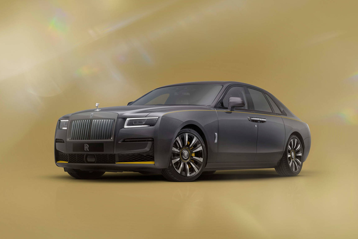 Rolls-Royce Ghost Prism ban ky niem 120 nam danh cho gioi dai gia-Hinh-14