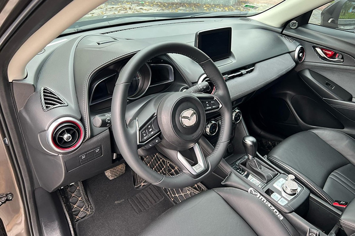 View - 	Mazda CX3 2021 hàng hiếm trên thị trường xe cũ giá hơn 500 triệu
