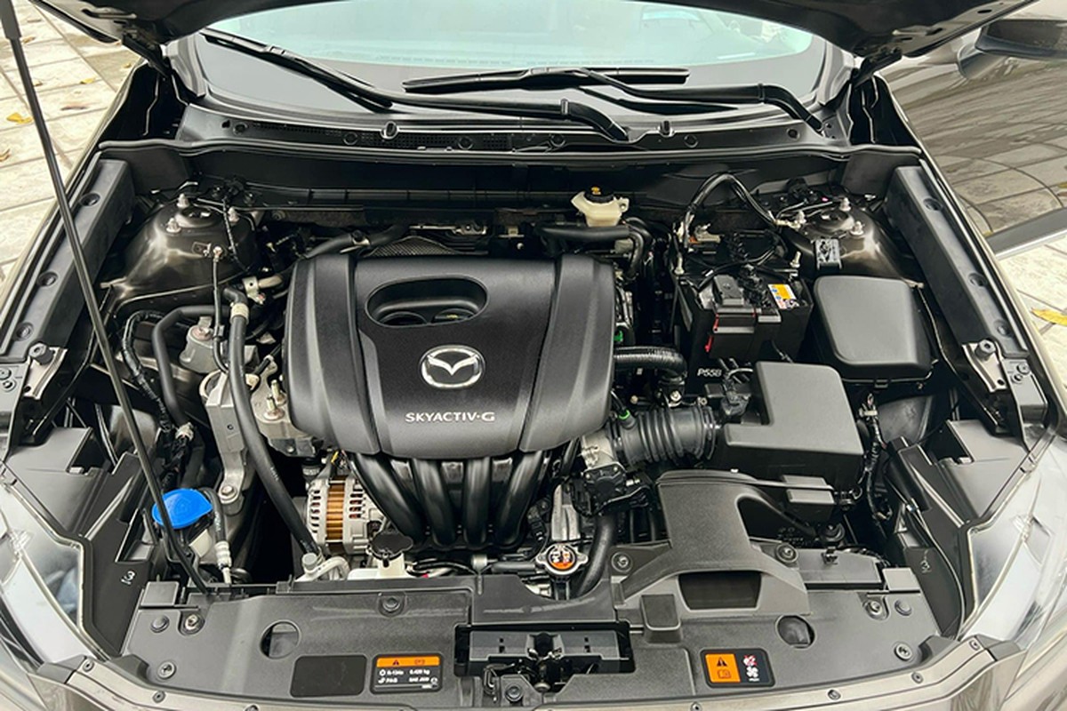 View - 	Mazda CX3 2021 hàng hiếm trên thị trường xe cũ giá hơn 500 triệu