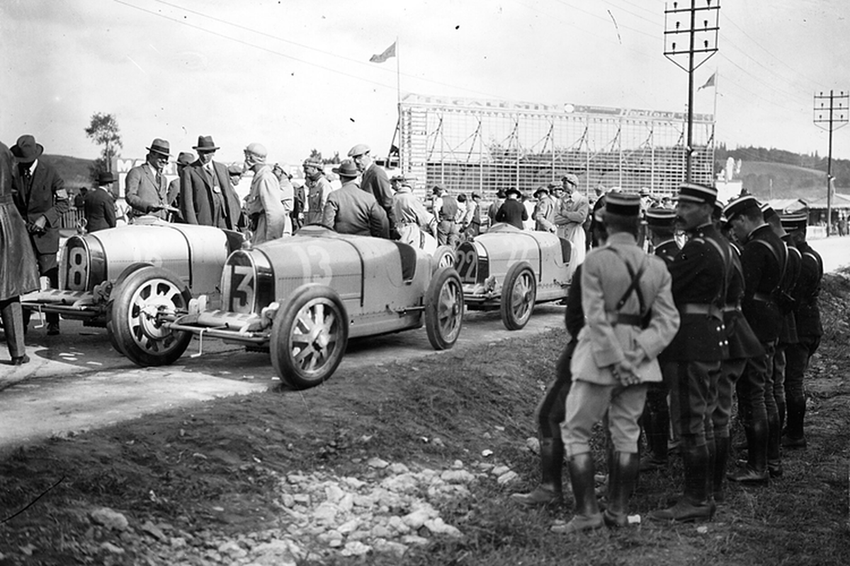 Bugatti Type 35 -  huyen thoai dat nen mong cho loat sieu xe-Hinh-6