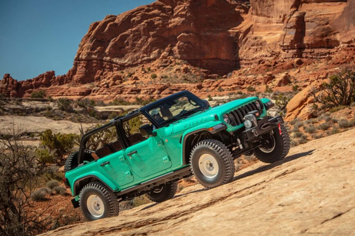 Jeep ra mat 4 mau Concept cho su kien Easter Jeep Safari 2024-Hinh-17