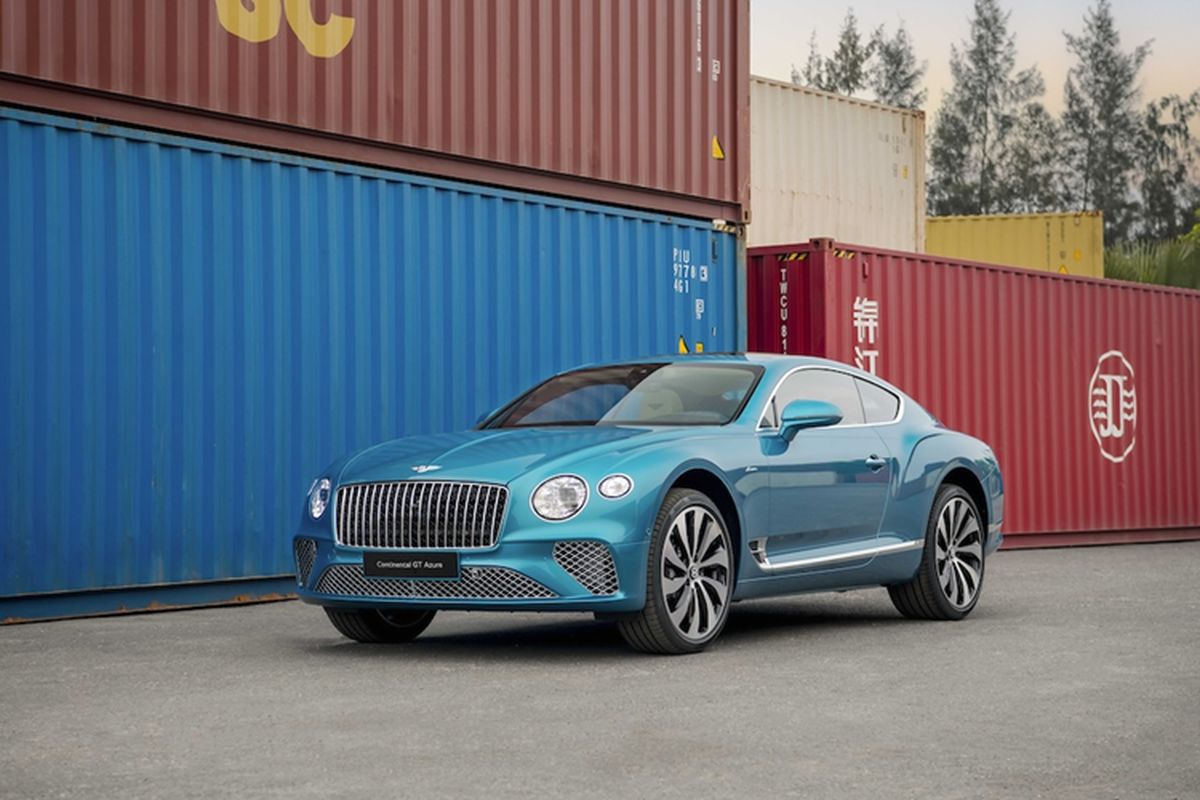 Chi tiet Bentley Continental GT Azure V8 gia gan 22 ty tai Viet Nam-Hinh-2