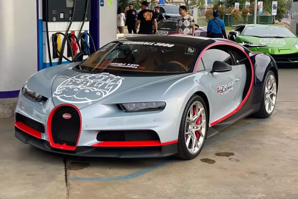Gumball 3000 - dai gia Campuchia mang Bugatti Chiron trieu do tham du-Hinh-3