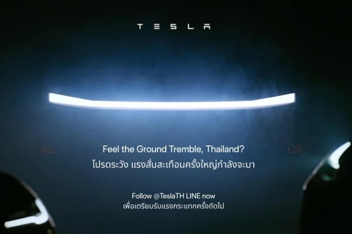 Ban tai dien Tesla Cybertruck ruc rich ra mat Dong Nam A-Hinh-2