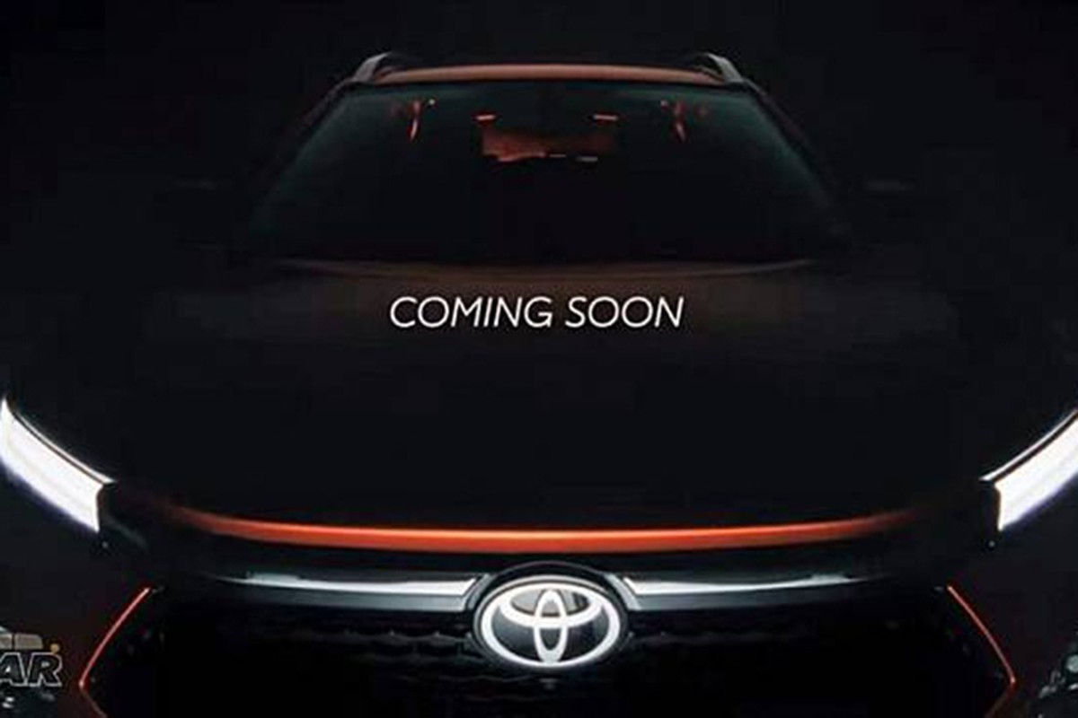 Toyota Urban Cruiser Taisor 2024 - SUV lai Coupe gia re sap ra mat-Hinh-3