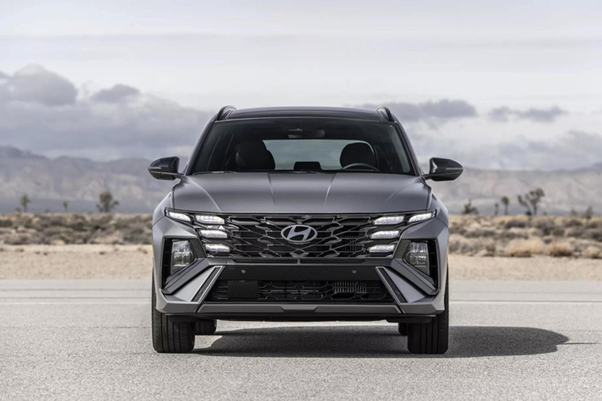 Hyundai Tucson 2025 nang cap manh tay voi dong co hybrid sac dien-Hinh-15