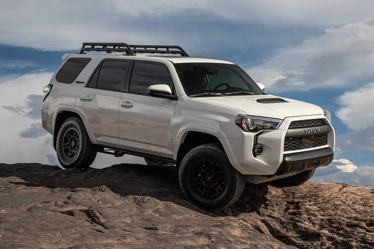 Toyota 4Runner 2025 moi - xe SUV “noi dong coi da” chot lich ra mat-Hinh-11