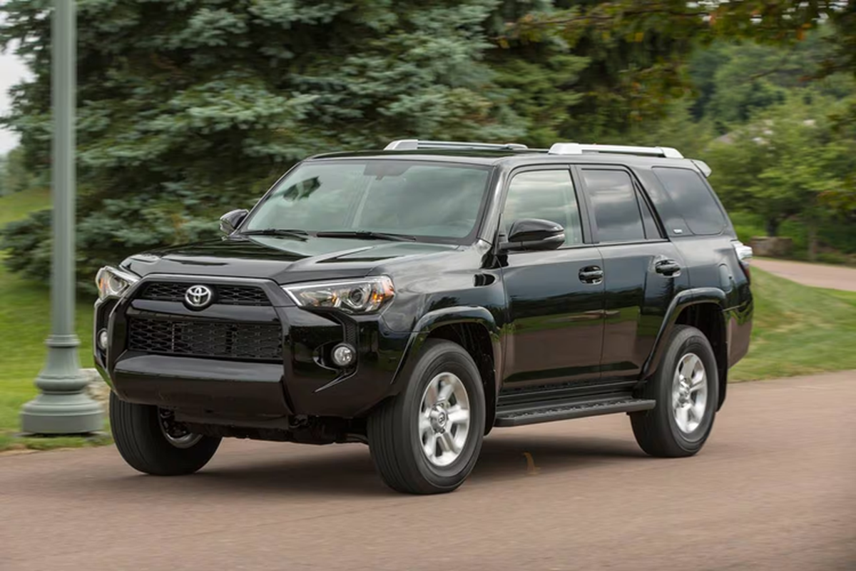 Toyota 4Runner 2025 moi - xe SUV “noi dong coi da” chot lich ra mat-Hinh-3