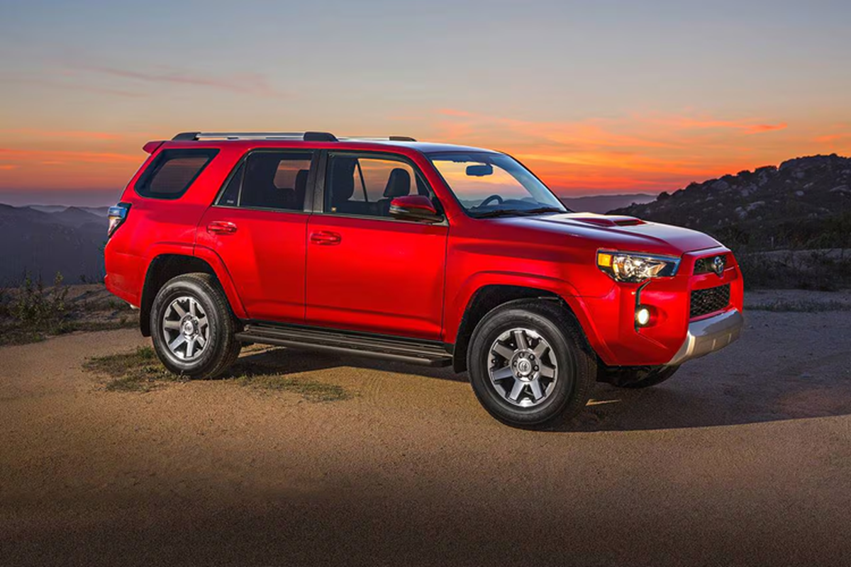 Toyota 4Runner 2025 moi - xe SUV “noi dong coi da” chot lich ra mat-Hinh-7