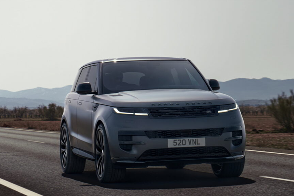 Range Rover Sport 2025 ra mat phien ban Stealth Pack tu 11.800 USD-Hinh-9
