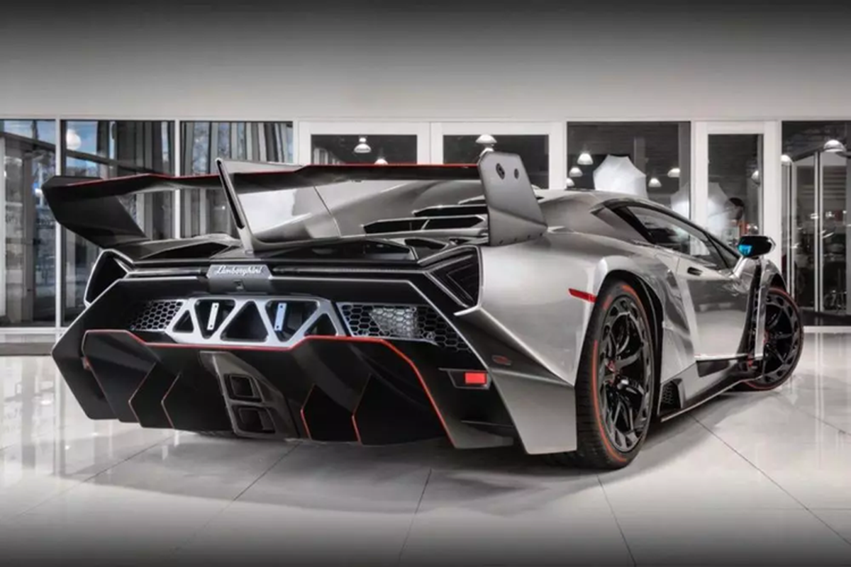 Dai ly ban sieu xe cho Hoang Kim Khanh nhap Lamborghini Veneno-Hinh-7