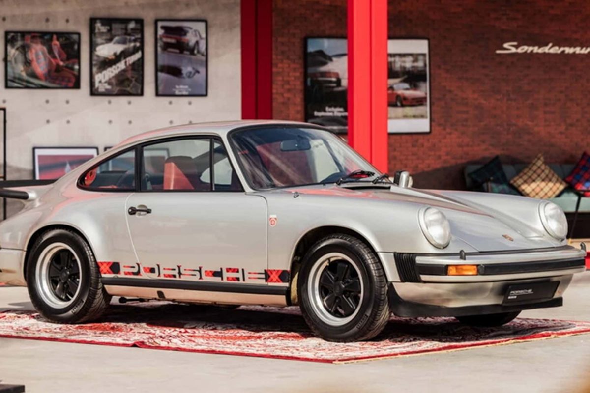 Porsche ky niem 50 nam ngay ra doi chiec Turbo dau tien-Hinh-3