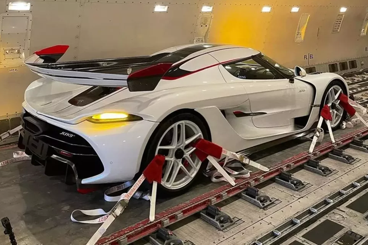 Koenigsegg Jesko hon 300 ty cua dai gia lan dot bien ve Viet Nam?-Hinh-2