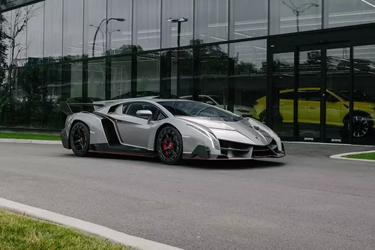 Khong the tin duoc chiec Lamborghini Veneno co gia hon 330 ty dong-Hinh-3