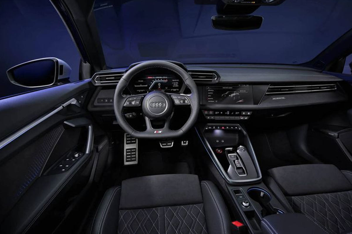 Audi S3 2025 nang cap hang loat, ban ra tu 1,5 ty dong-Hinh-5